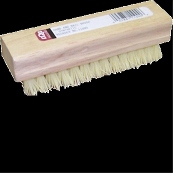 Homestead 8327 4.75 in. Poly Hand And Nail Scrub Brush HO3579696